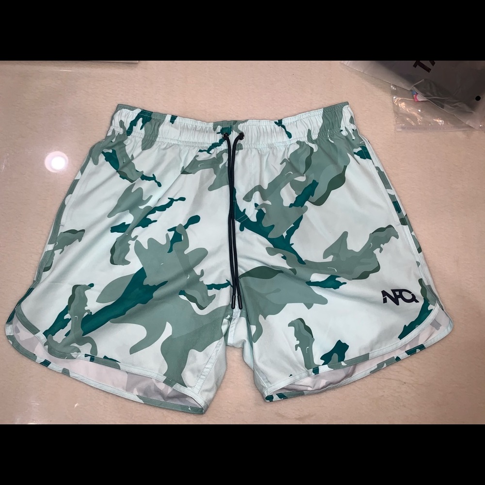 NFQ training shorts